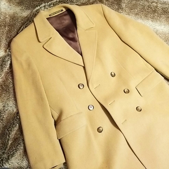 Men's coat - Picture 1 of 4